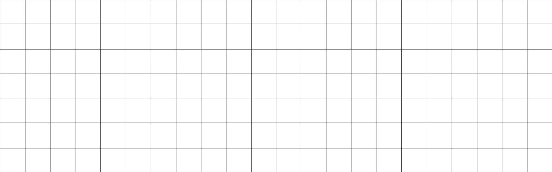 Grid pattern background. Grid templates isolated on white background. vector