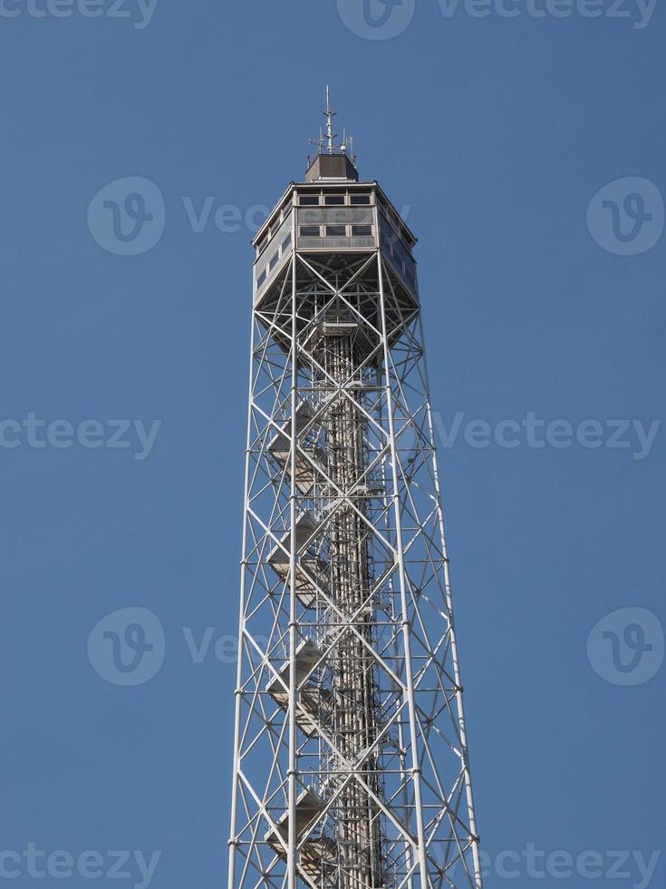 Torre Littoria in Milan photo