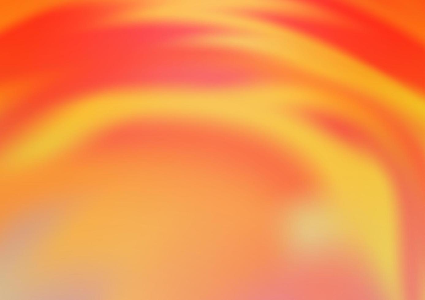 Fondo borroso abstracto anaranjado claro del vector. vector