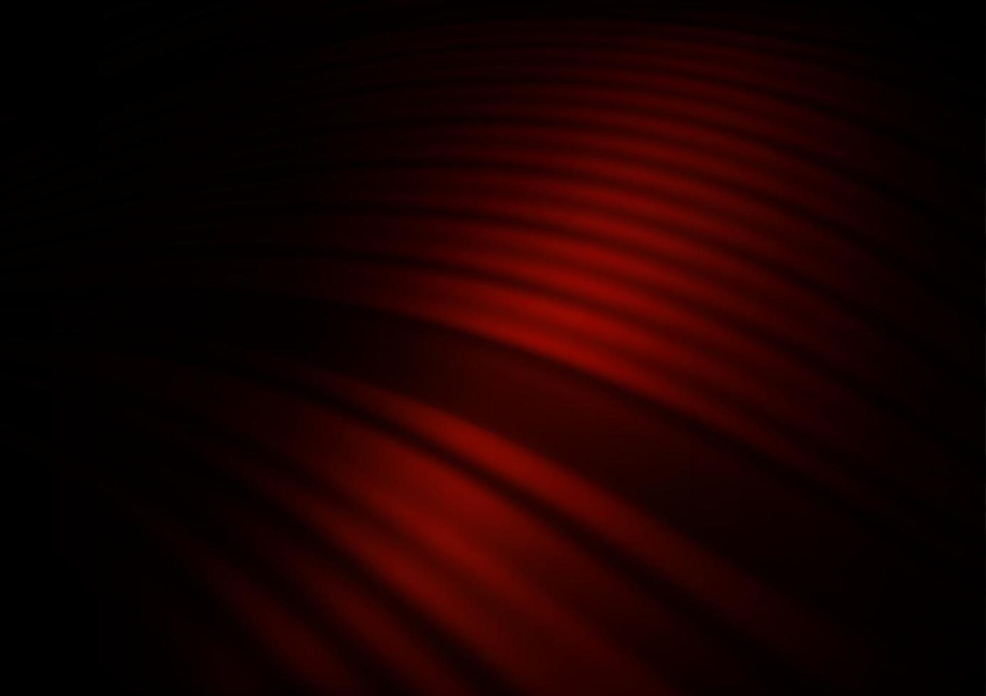 Dark Red vector abstract bright template.