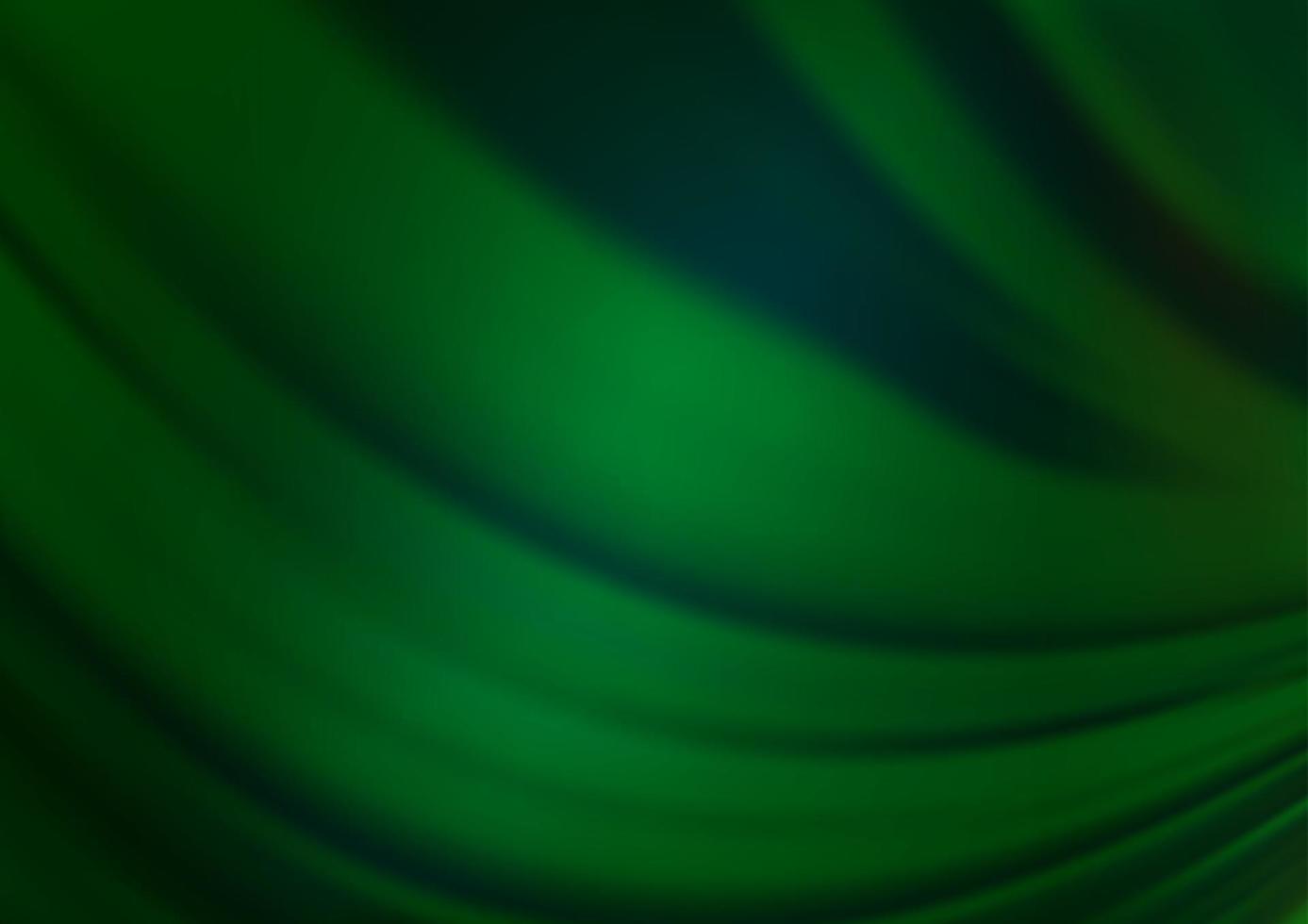 Dark Green vector blurred bright template. 3273664 Vector Art at Vecteezy