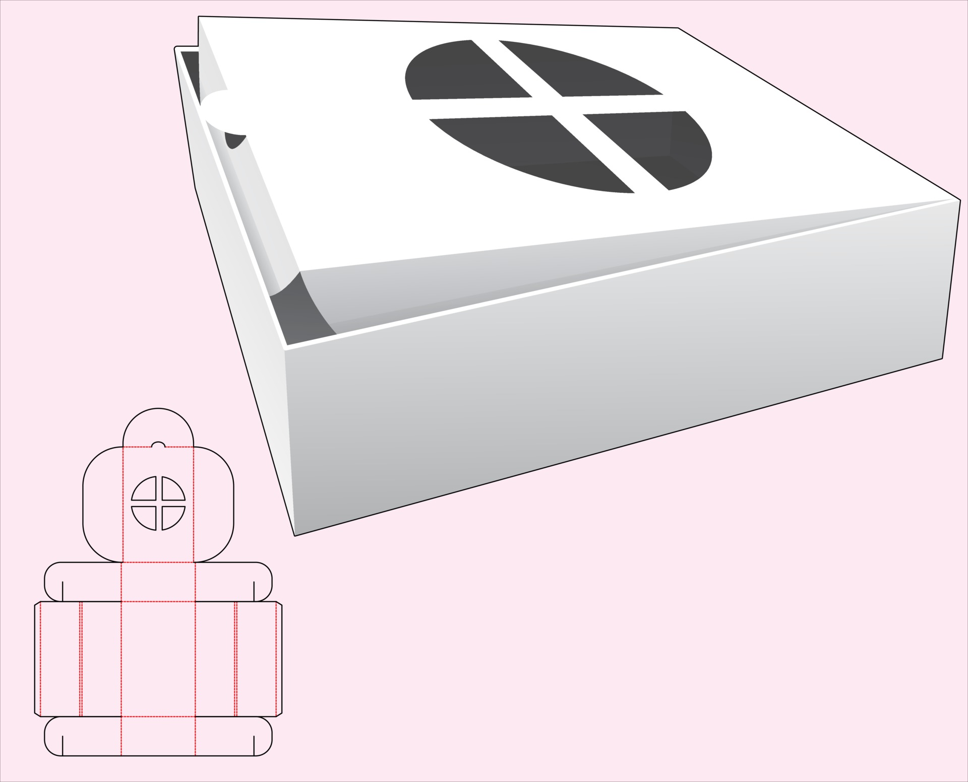 cake box template 3273937 Vector Art at Vecteezy cake box template 3273937 Vector Art at Vecteezy