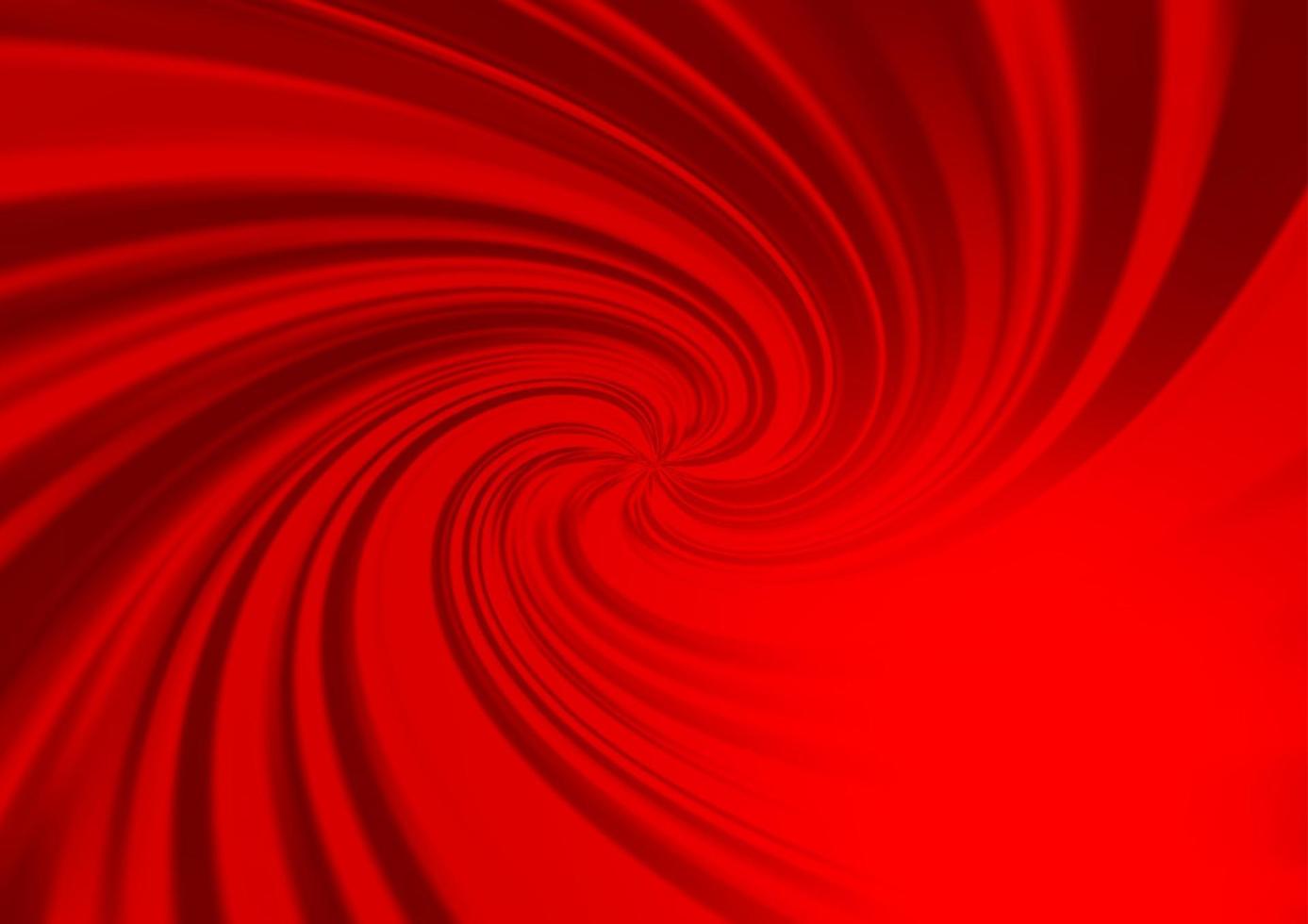 Light Red vector abstract blurred background.