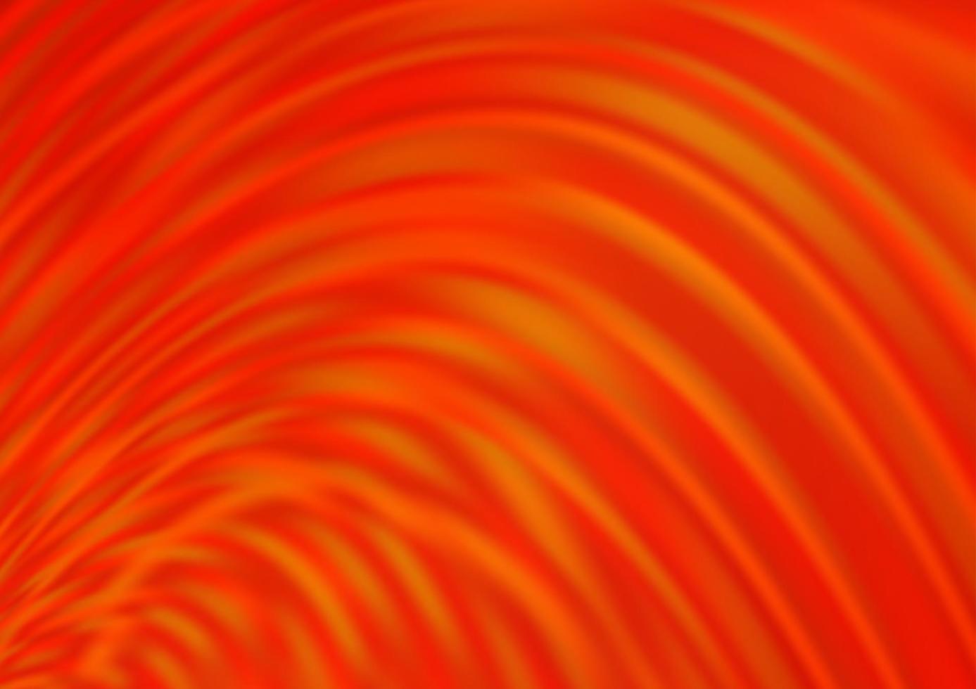 Light Orange vector modern elegant background.