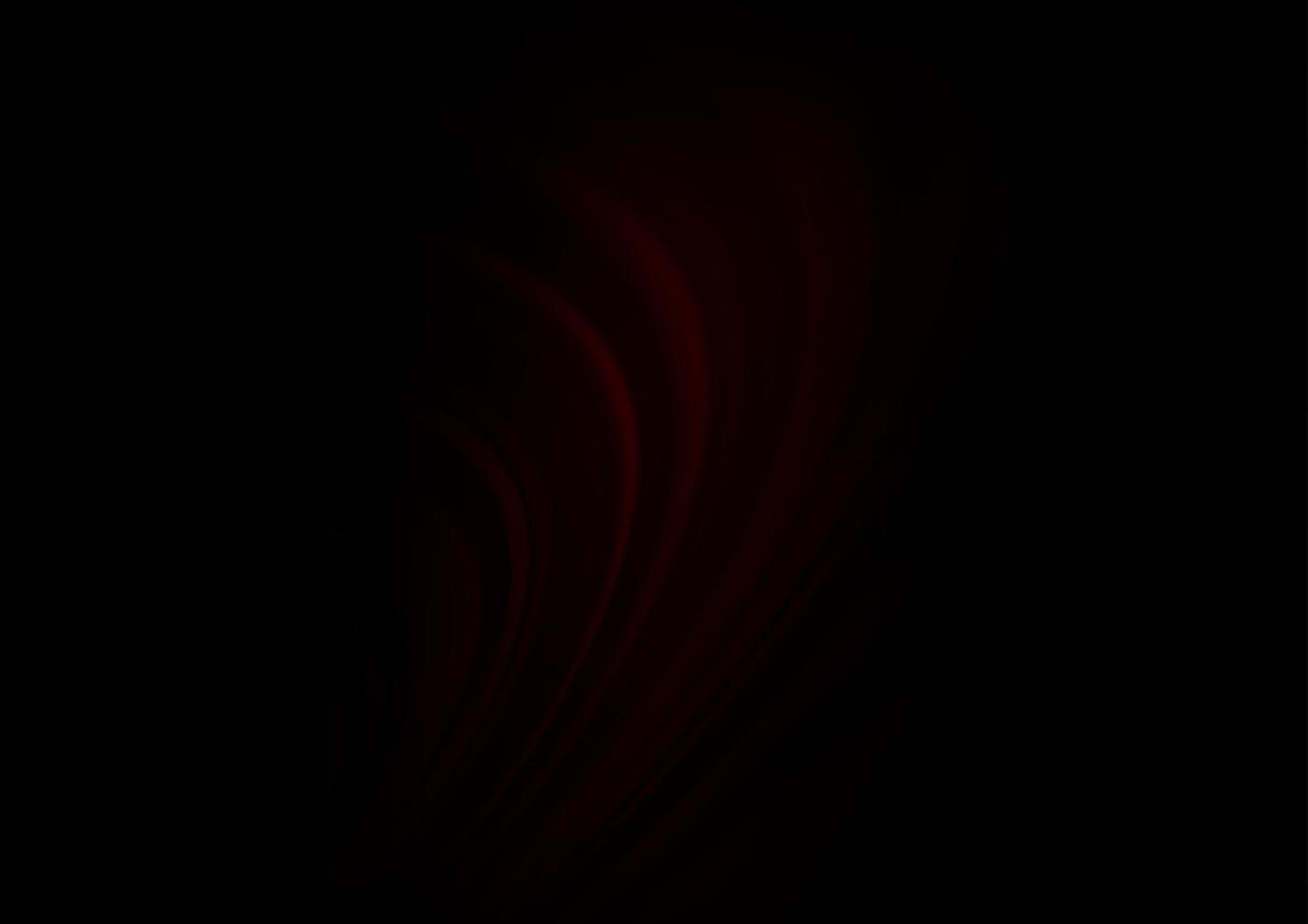 Dark Red vector abstract bright background.