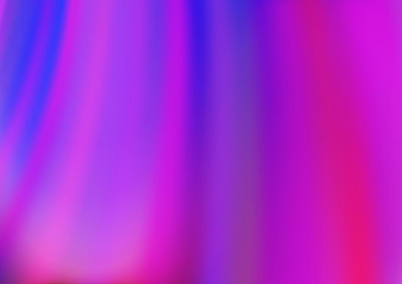 Fondo de vector rosa claro, azul con líneas abstractas.