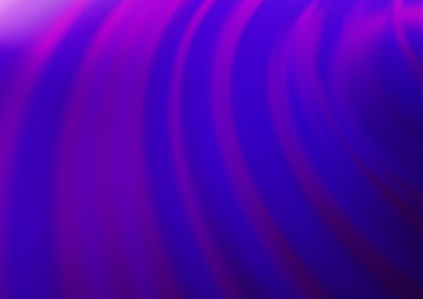 Light Purple vector glossy abstract template.