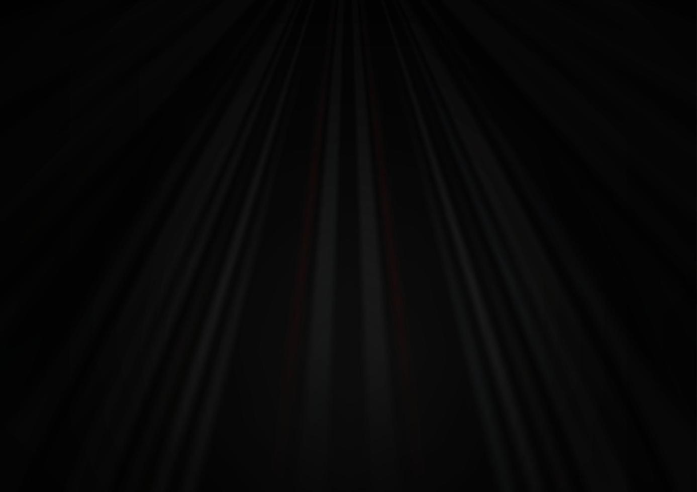 Dark Silver, Gray vector template with repeated sticks.