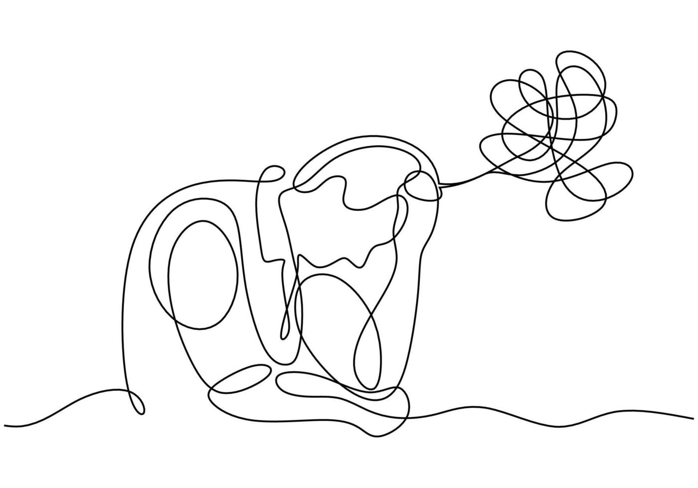 Man with mental health problem vector