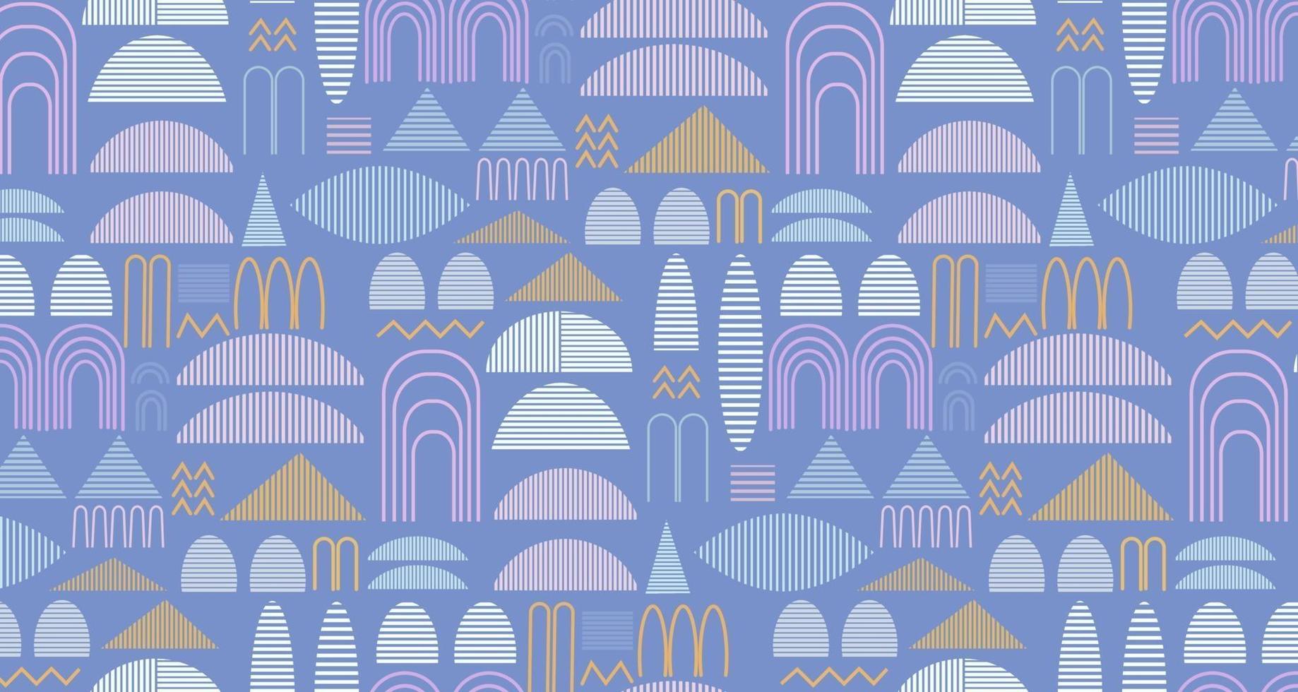 Line graphic pattern background vector