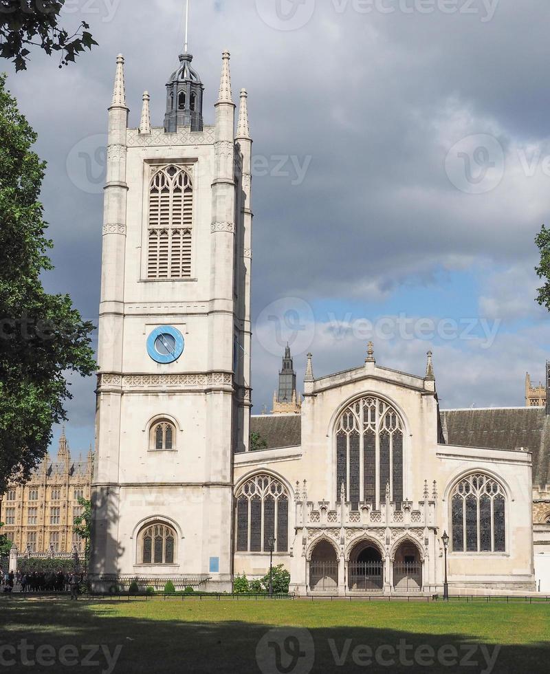 Iglesia de Santa Margarita en Londres foto