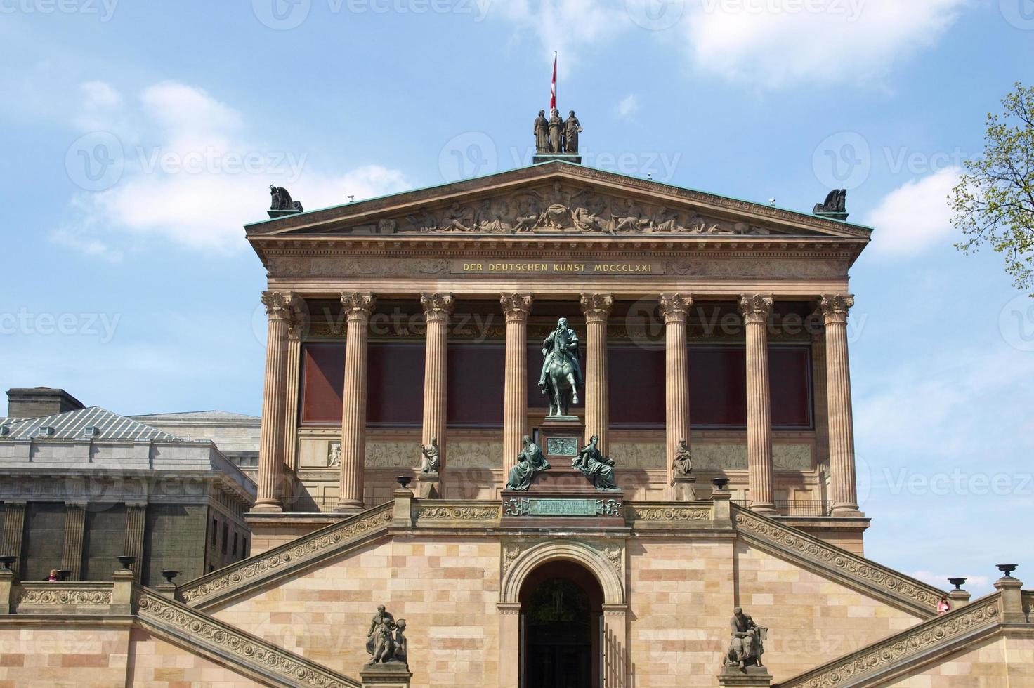 Alte National Galerie photo