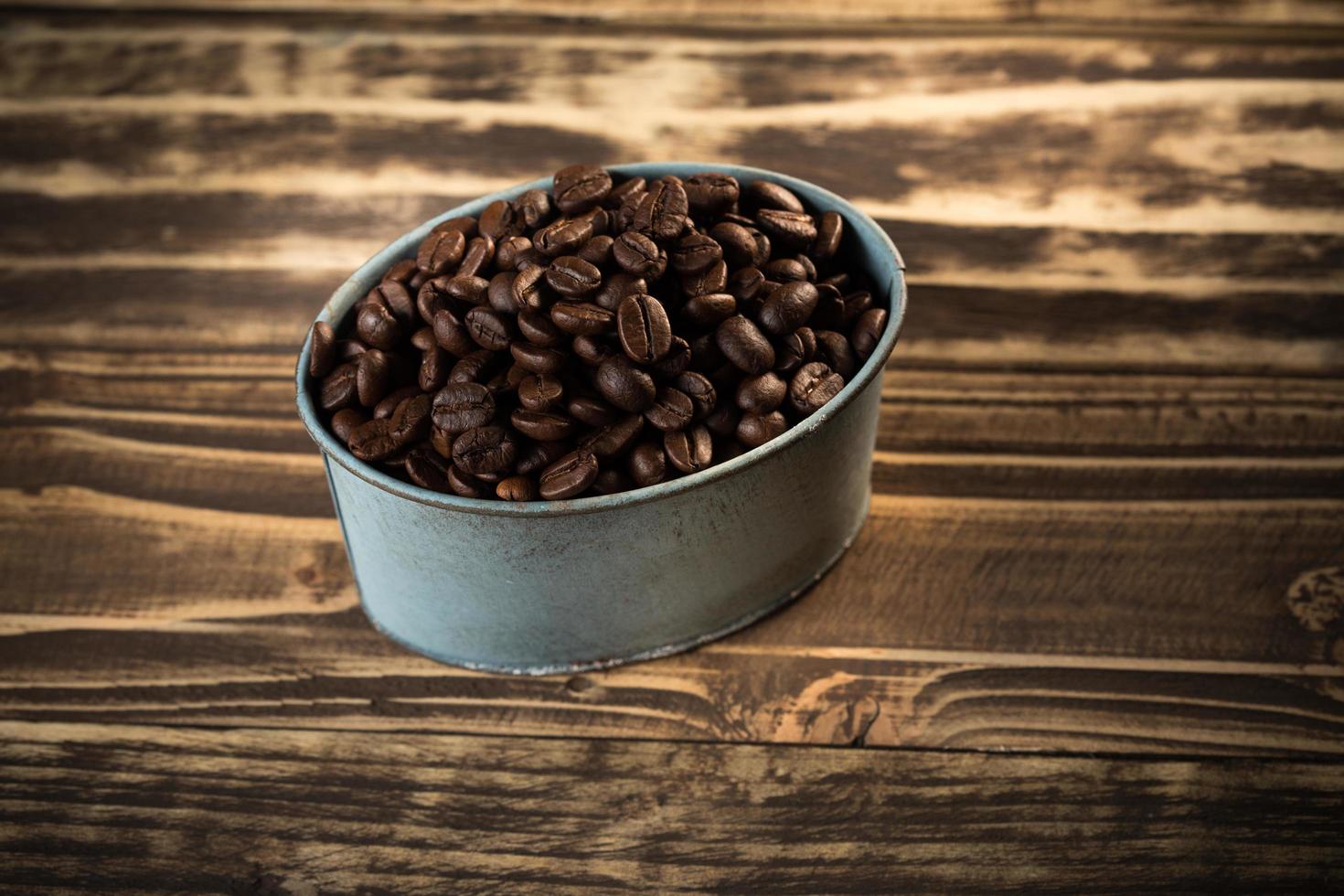 coffee beans good smell aroma drinking in morning for wake up photo