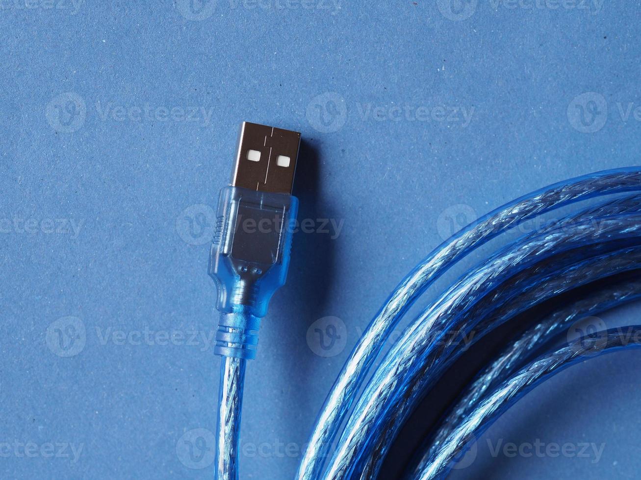 USB pc cable photo