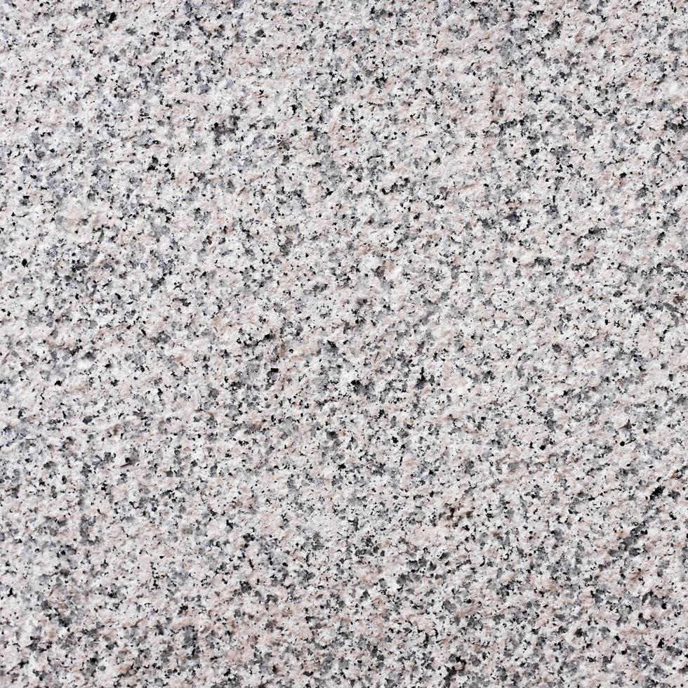 Seamless dark grey granite stone texture. photo