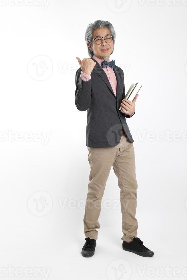 East Asian Teacher photo