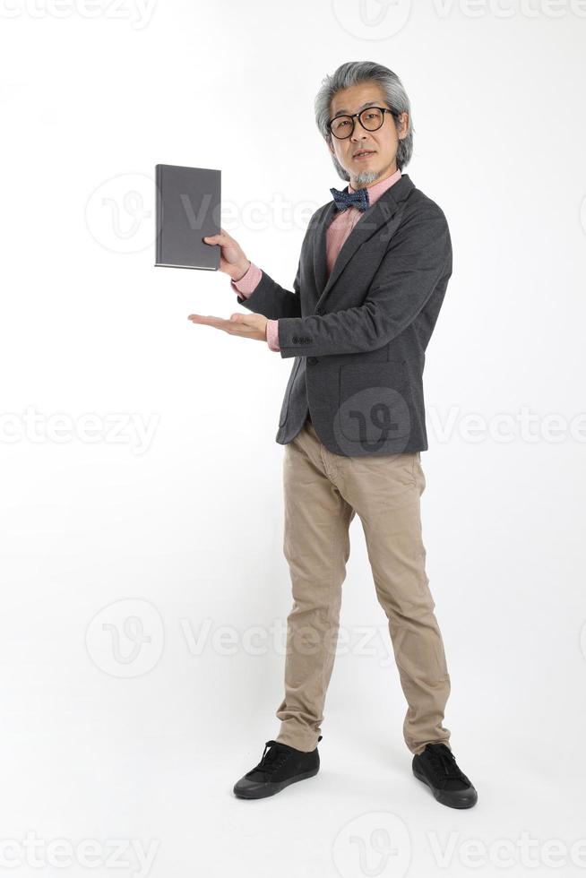 East Asian Teacher photo