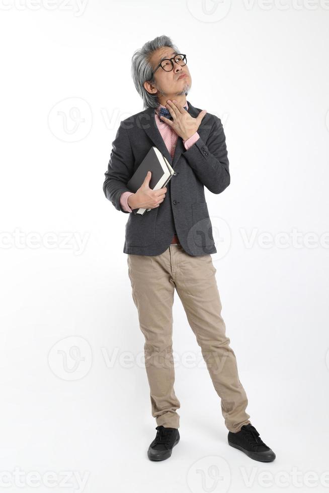 East Asian Teacher photo