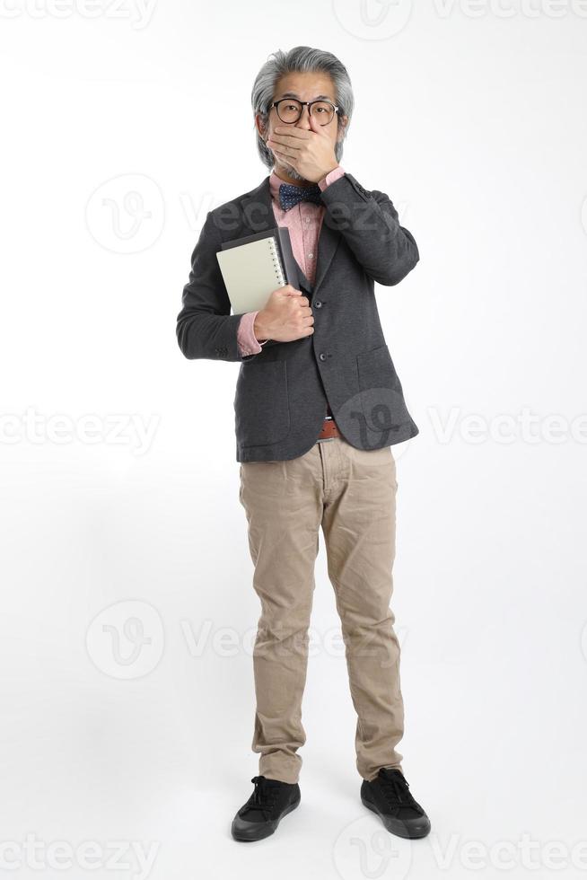 East Asian Teacher photo