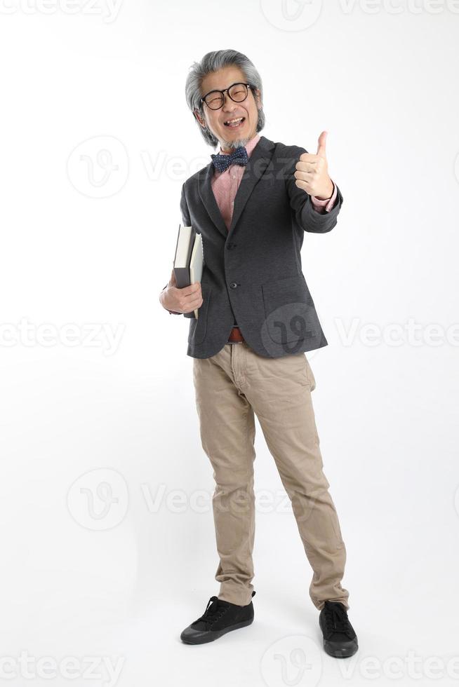 East Asian Teacher photo