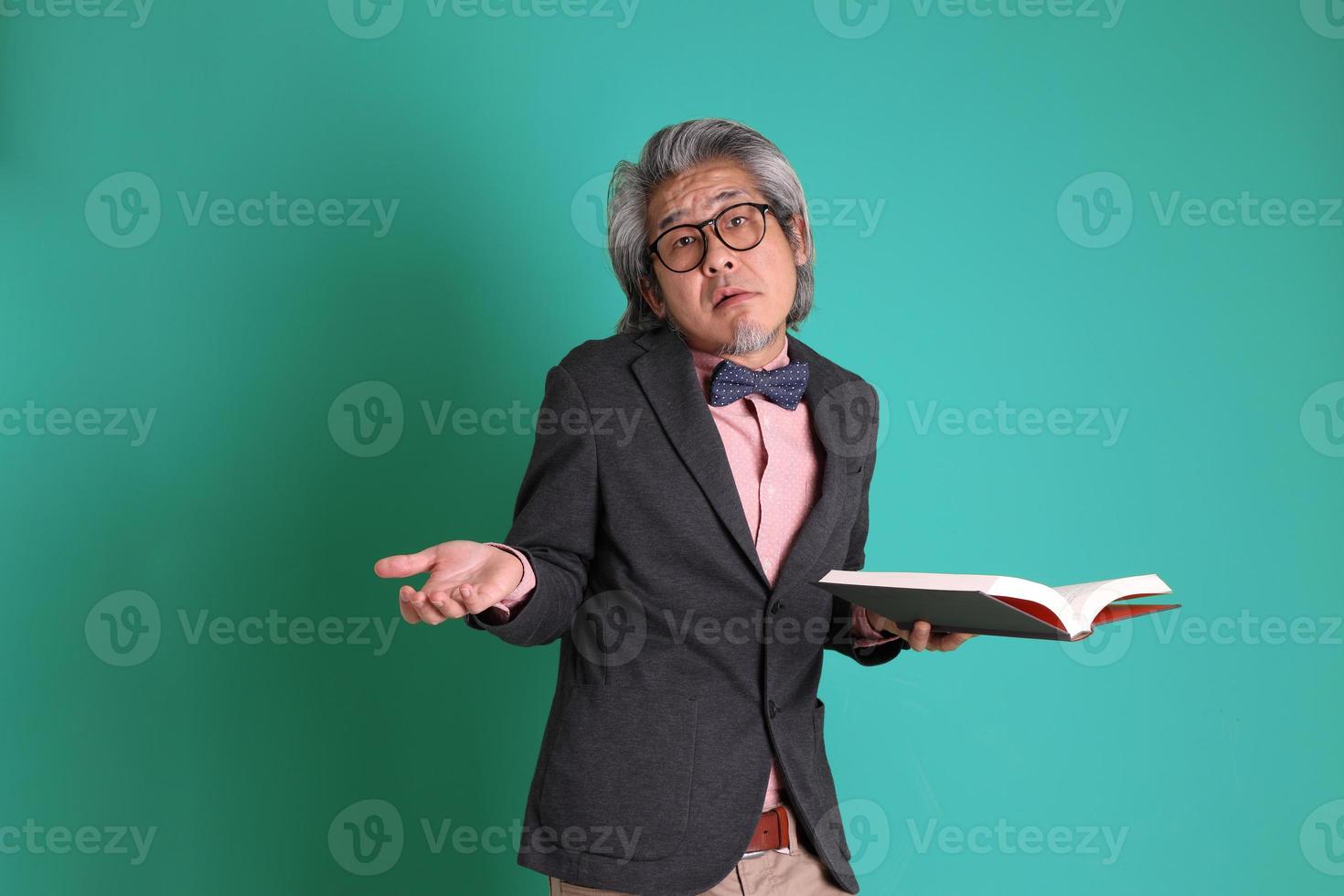 East Asian Teacher photo