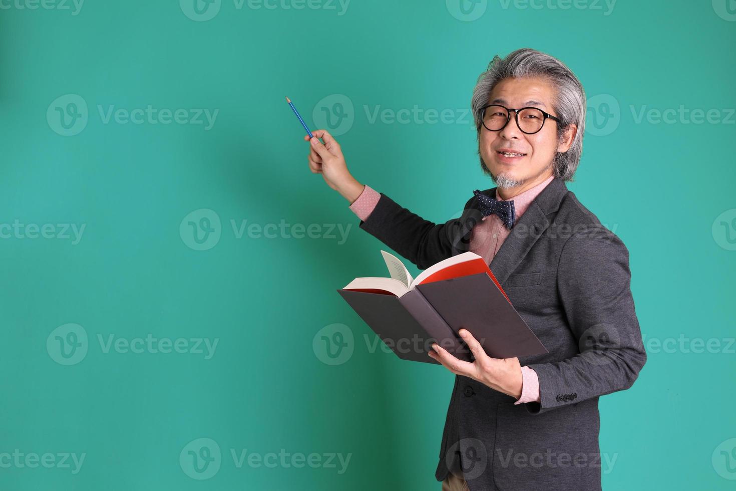 East Asian Teacher photo