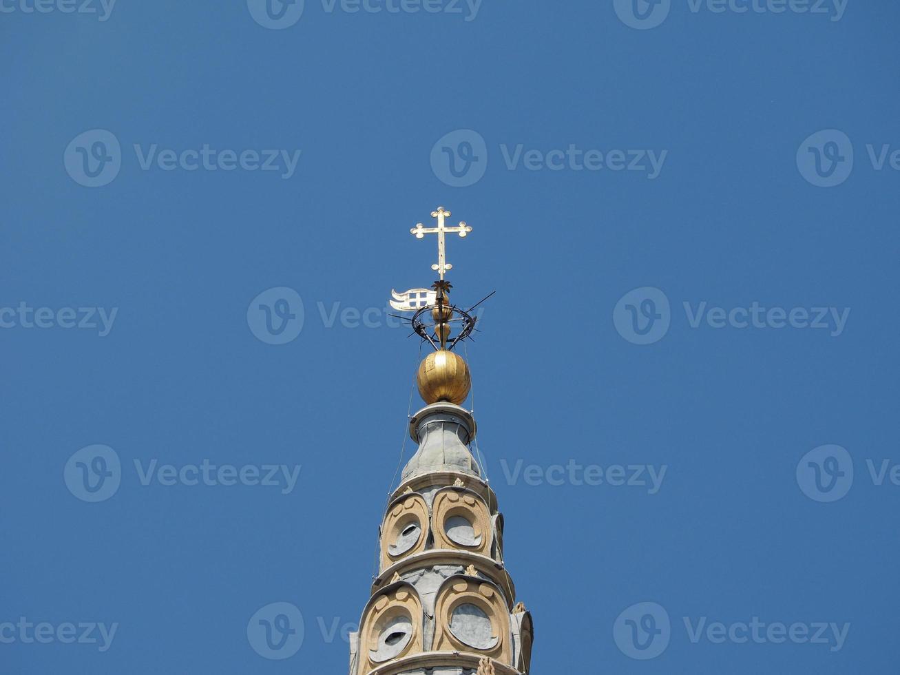 Cappella della Sindone in Turin photo