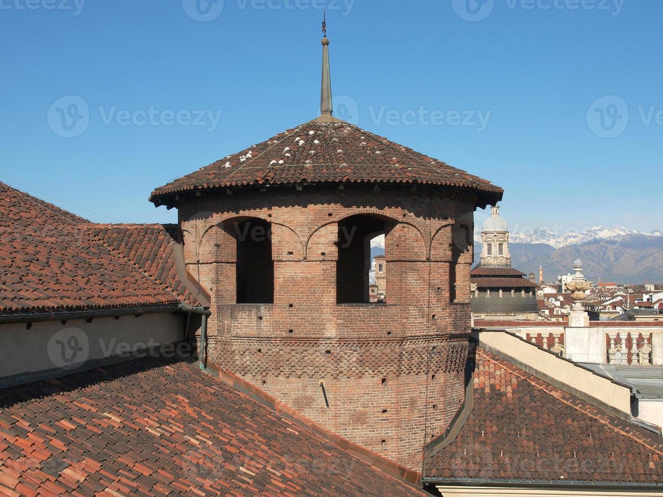 Palazzo Madama, Turin photo