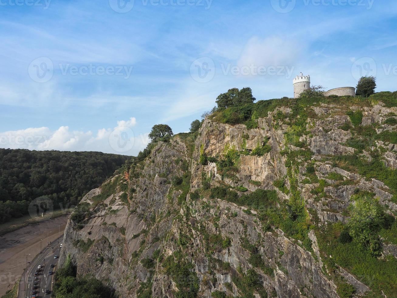 River Avon Gorge in Bristol photo