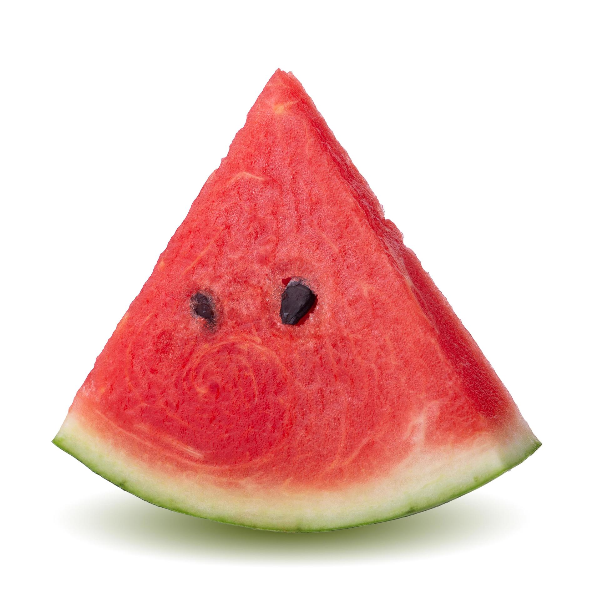 Triangle Watermelon Slice