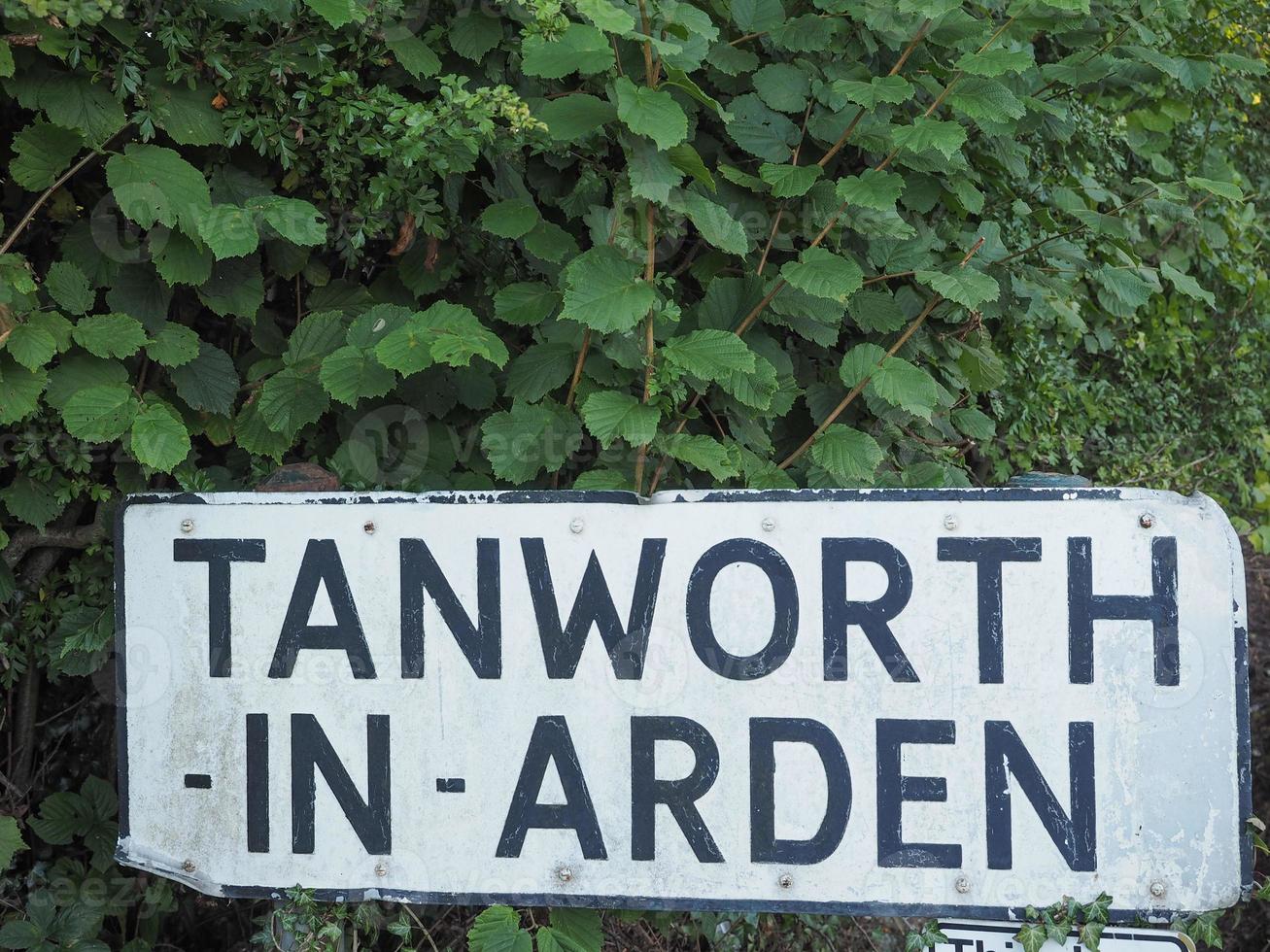 Tanworth en signo de Arden foto