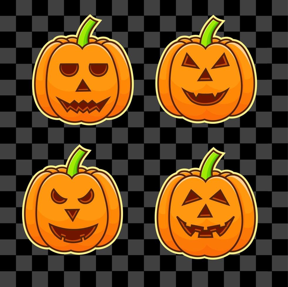 vector de ilustración de conjunto de halloween de calabaza con paquete de calabazas de dibujos animados 3282371 Vector en Vecteezy vector de ilustración de conjunto de halloween de calabaza con paquete de calabazas de dibujos animados 3282371 Vector en Vecteezy