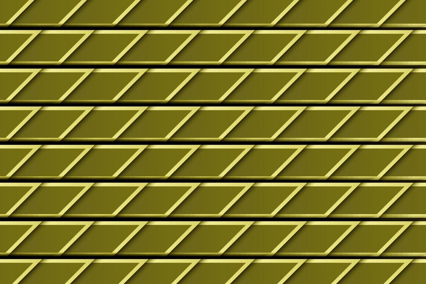 Yellow pattern abstract background vector seamless