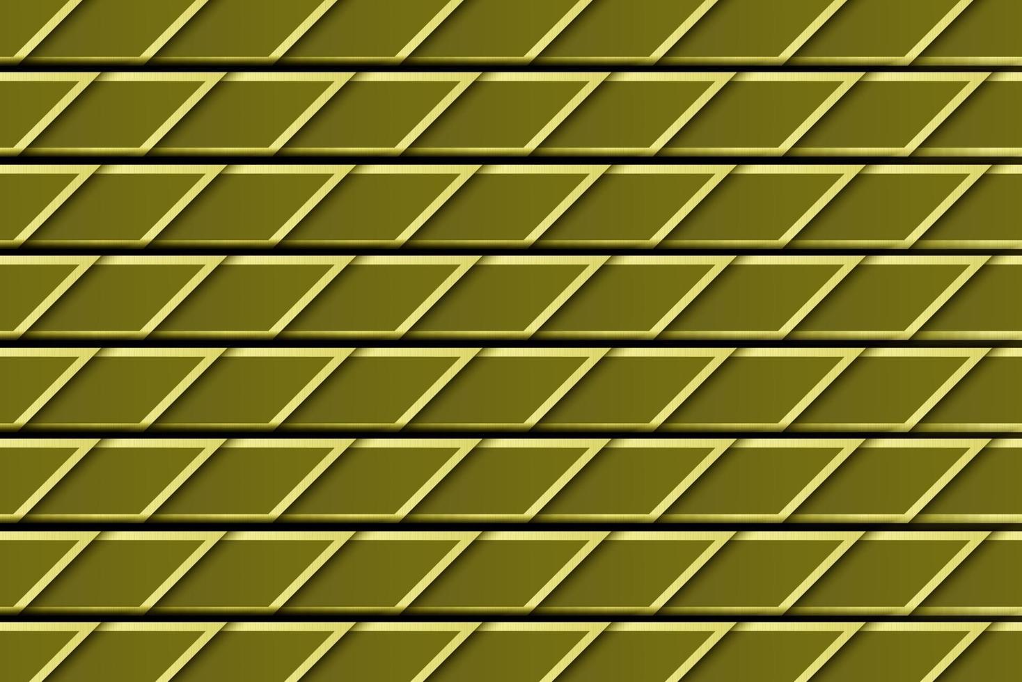 Yellow pattern abstract background vector seamless