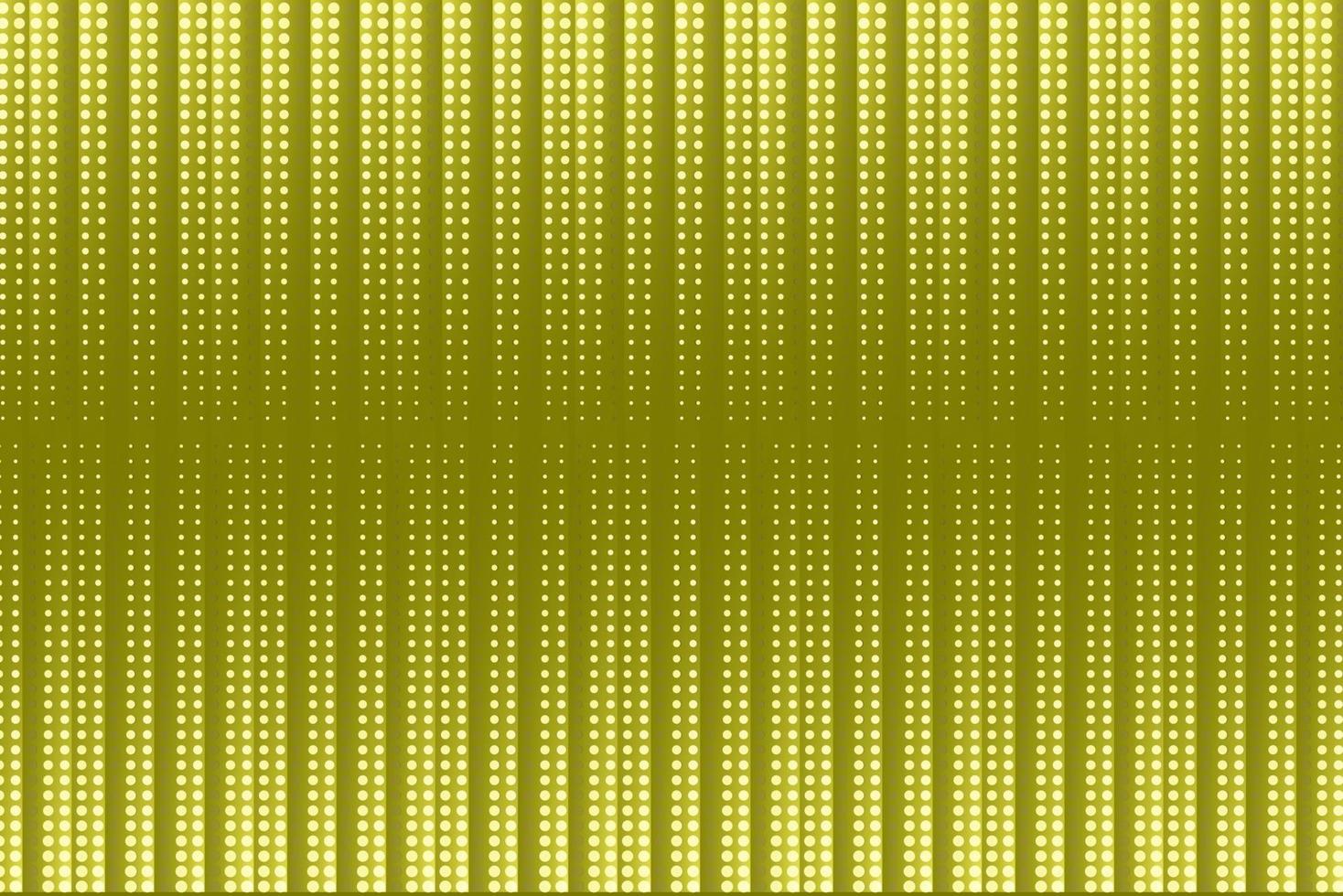 Yellow pattern abstract background vector seamless