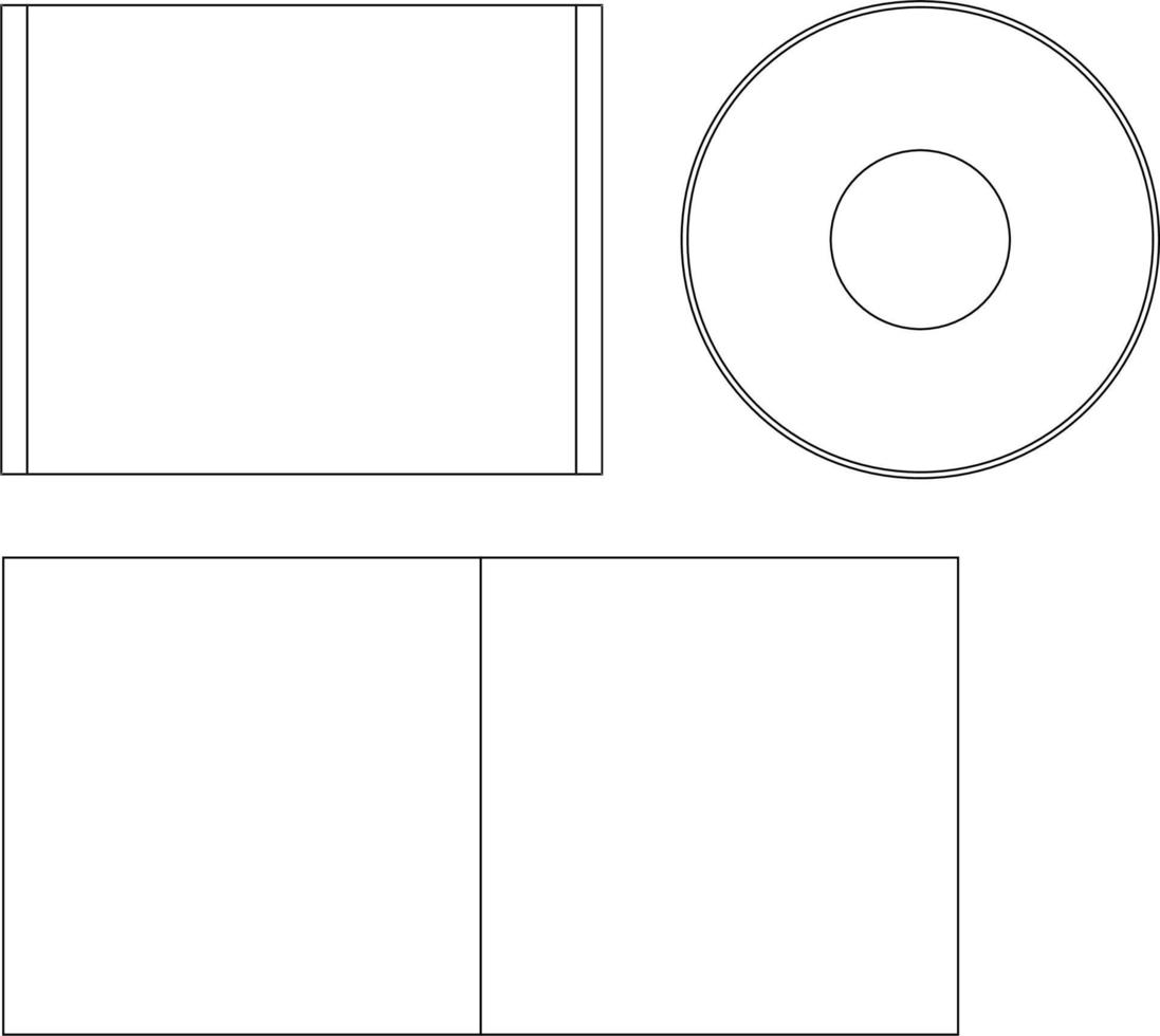 cd cover template illustrator