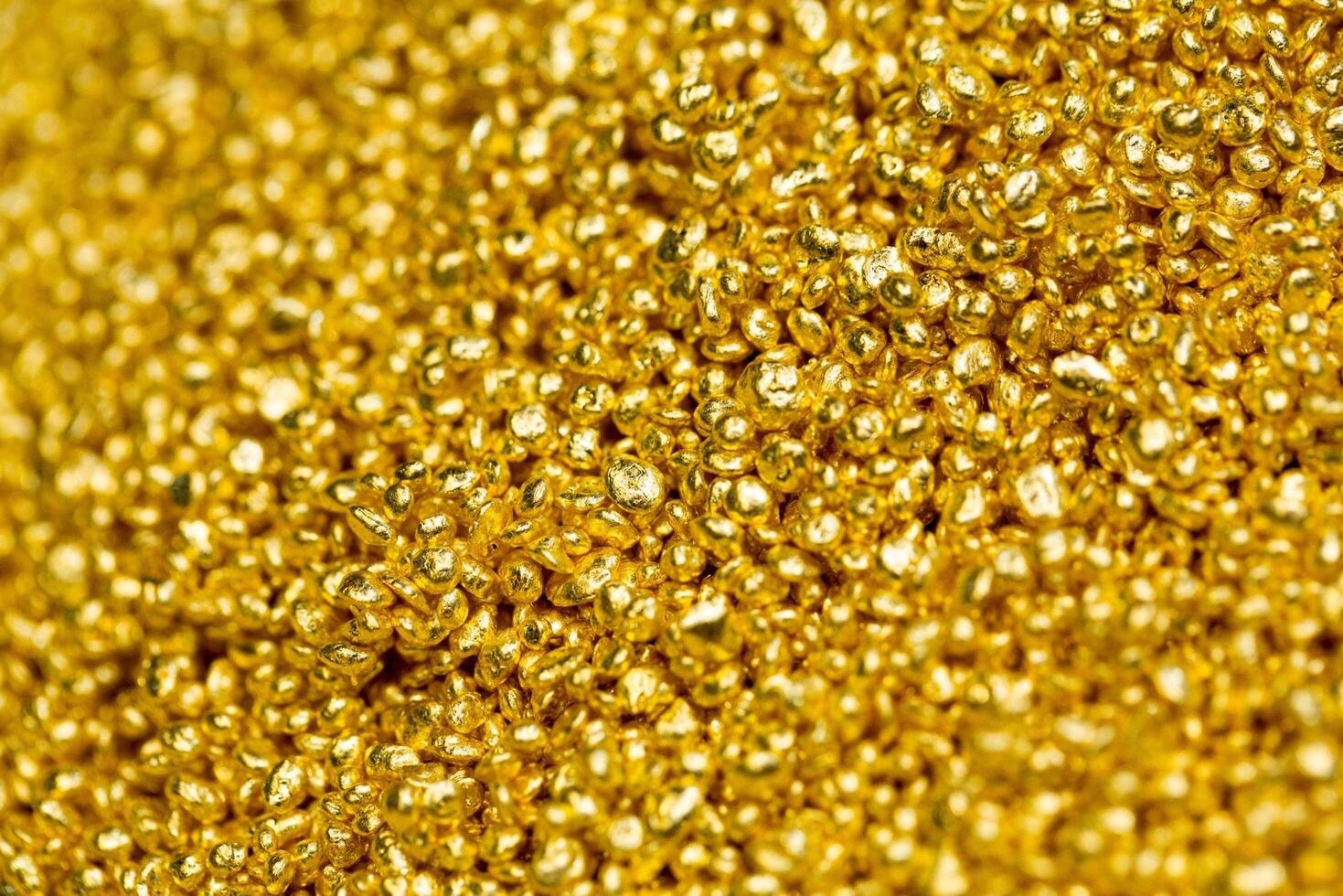 Gold casting grain 3287538 Stock Photo at Vecteezy