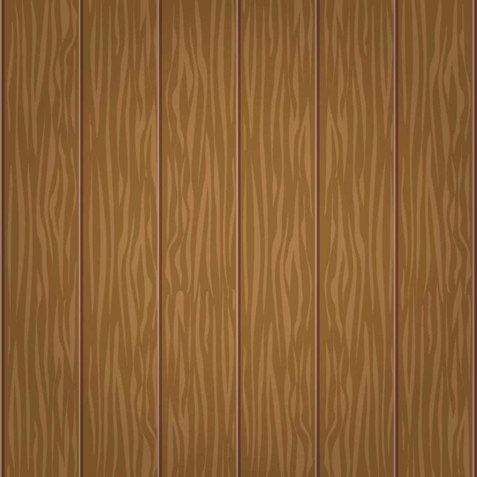 Wooden Texture Background vector