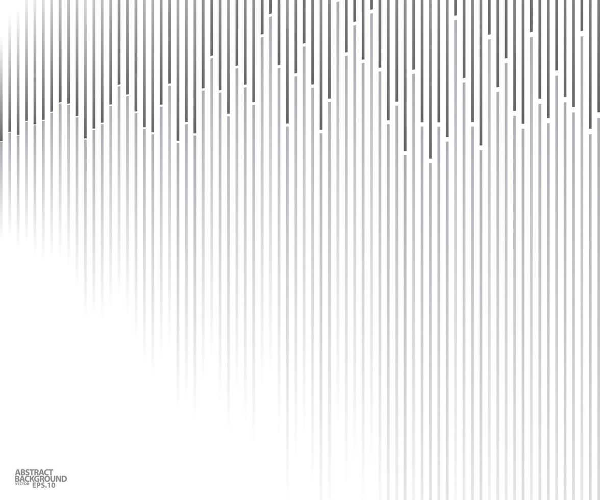 Vector Stripe pattern. Geometric texture background. Abstract lines