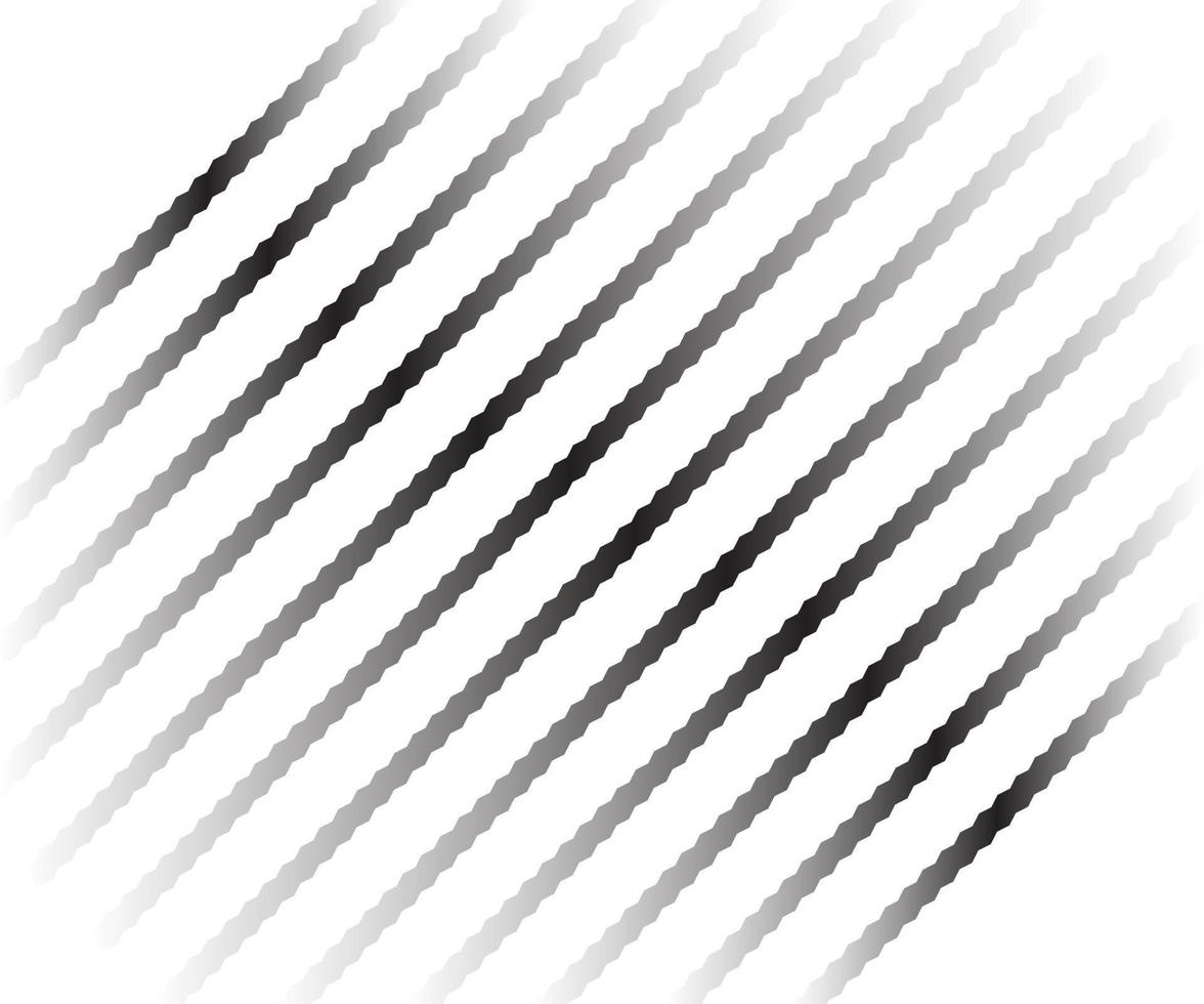 Wave line and wavy zigzag pattern. Abstract wave geometric. Chevrons vector