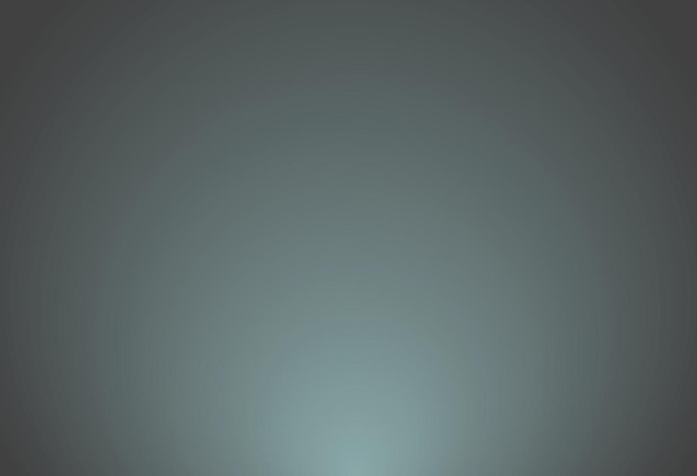 Gradient gray abstract background. Blurred smooth gray color wallpape vector