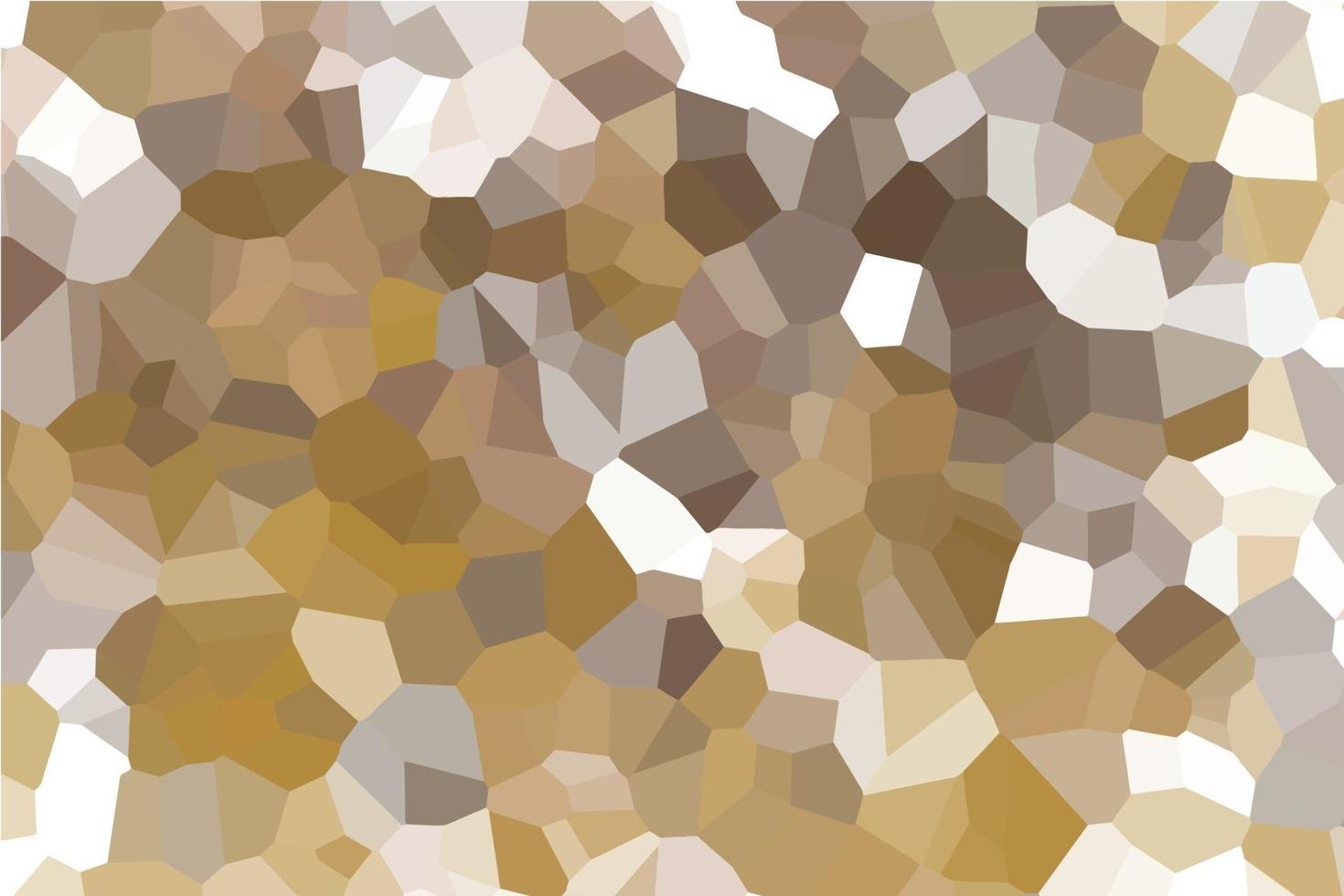 Abstract triangle background vector