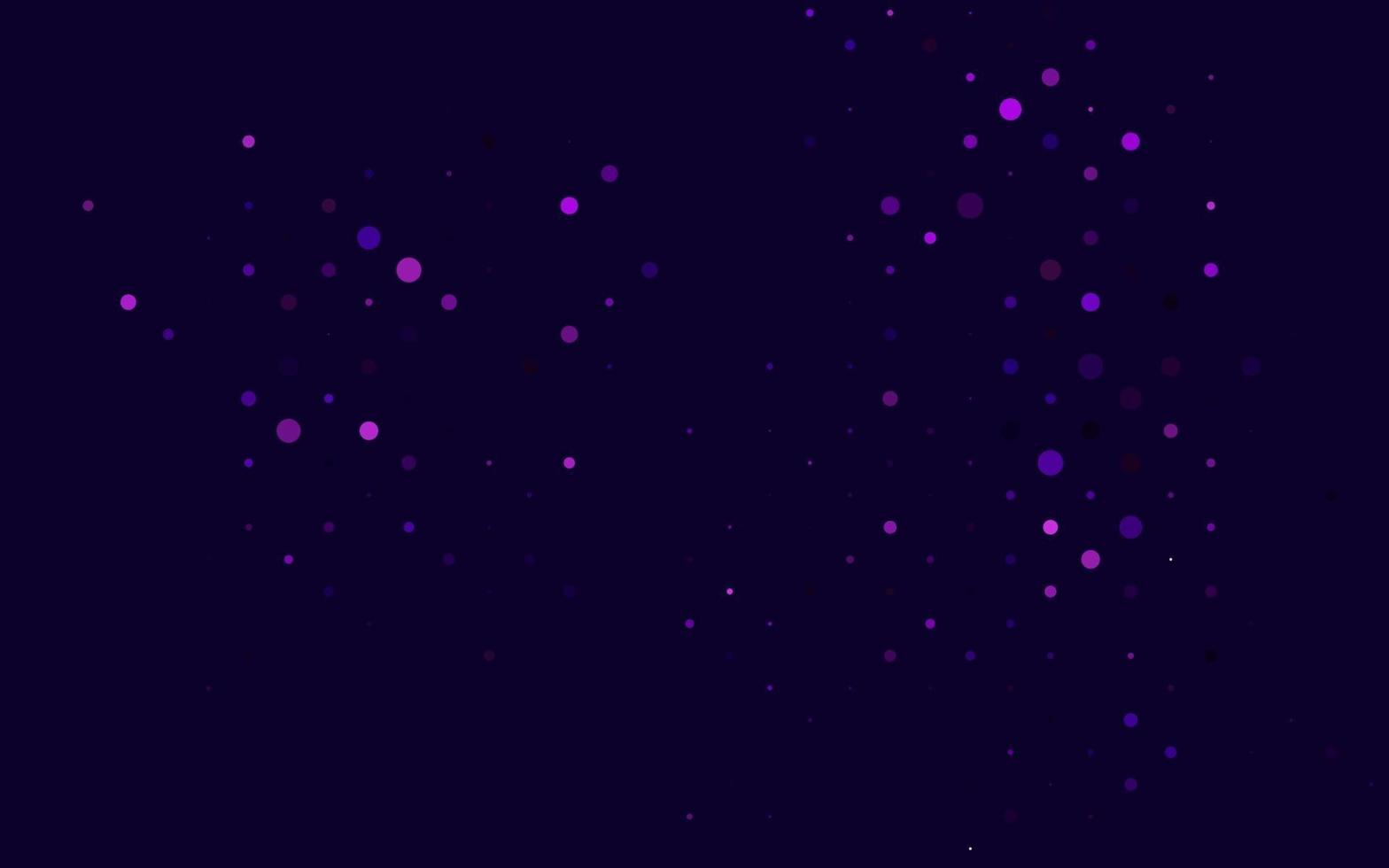 Light Purple vector layout with circle shapes.