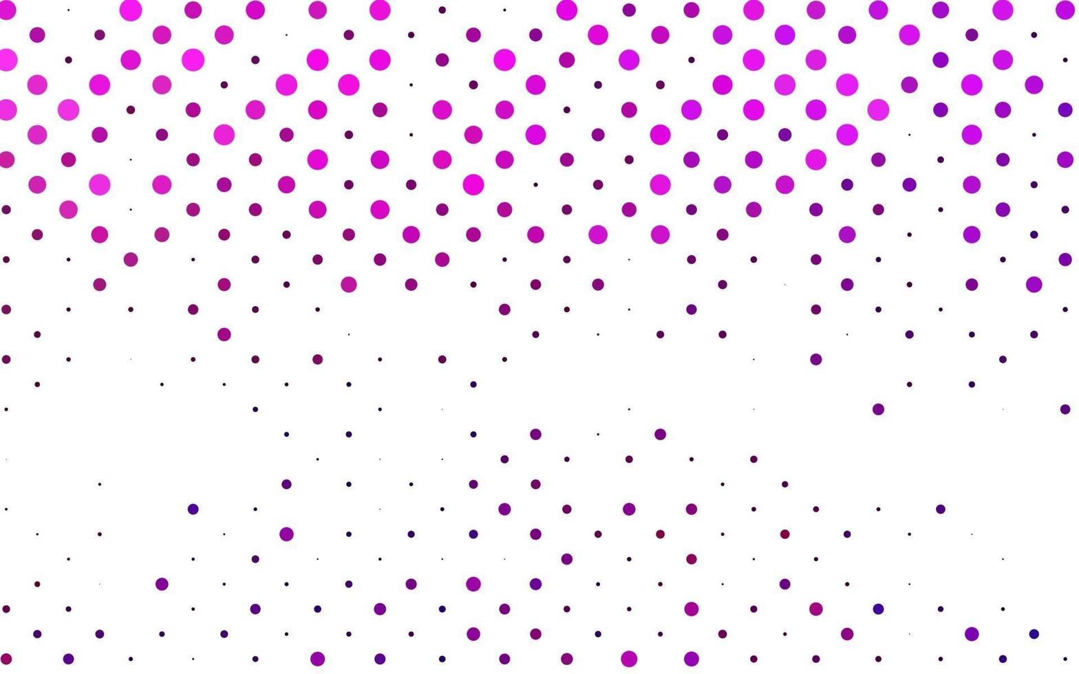 Light Pink, Blue vector layout with circle shapes.