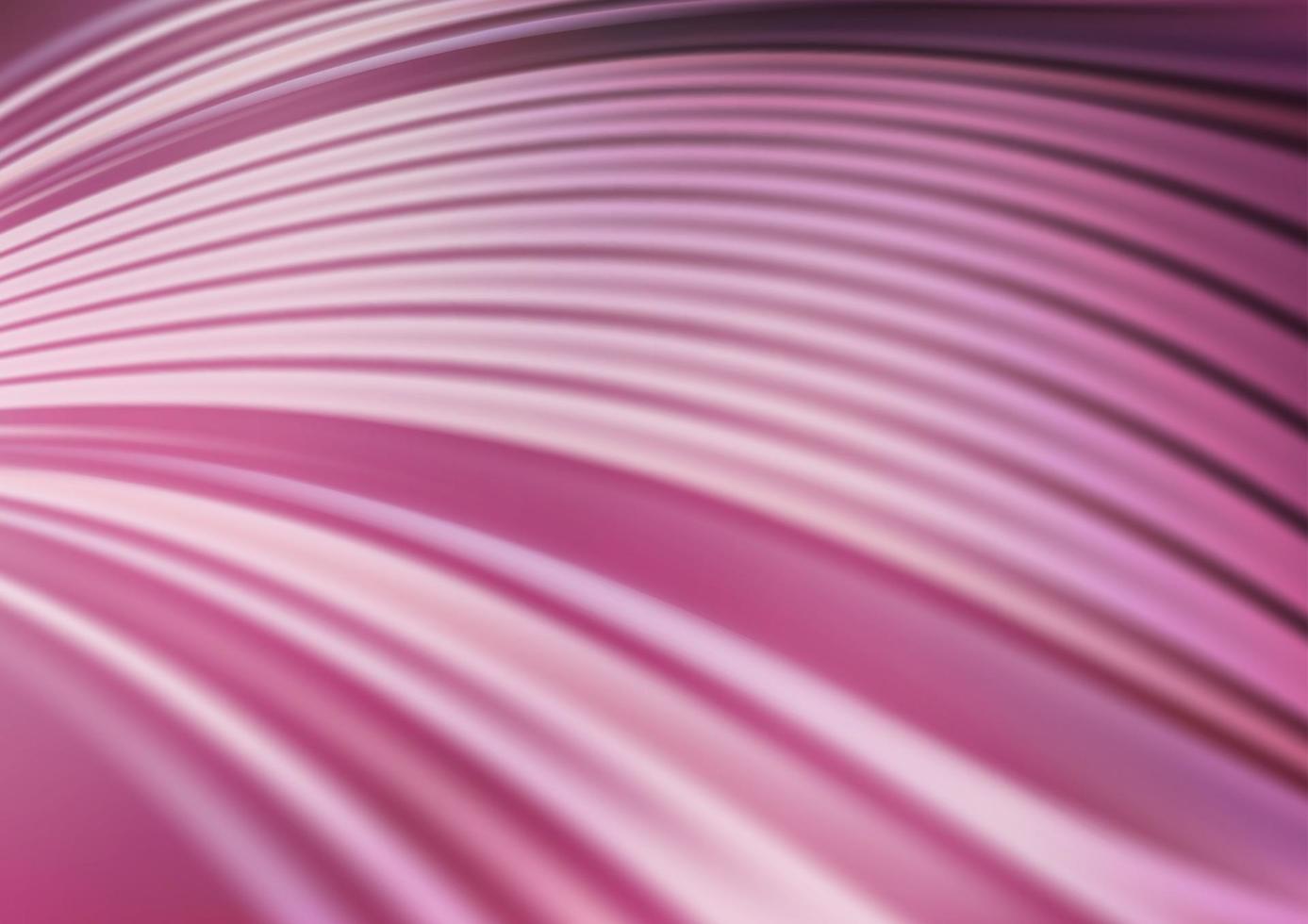 Light Pink vector abstract blurred template.