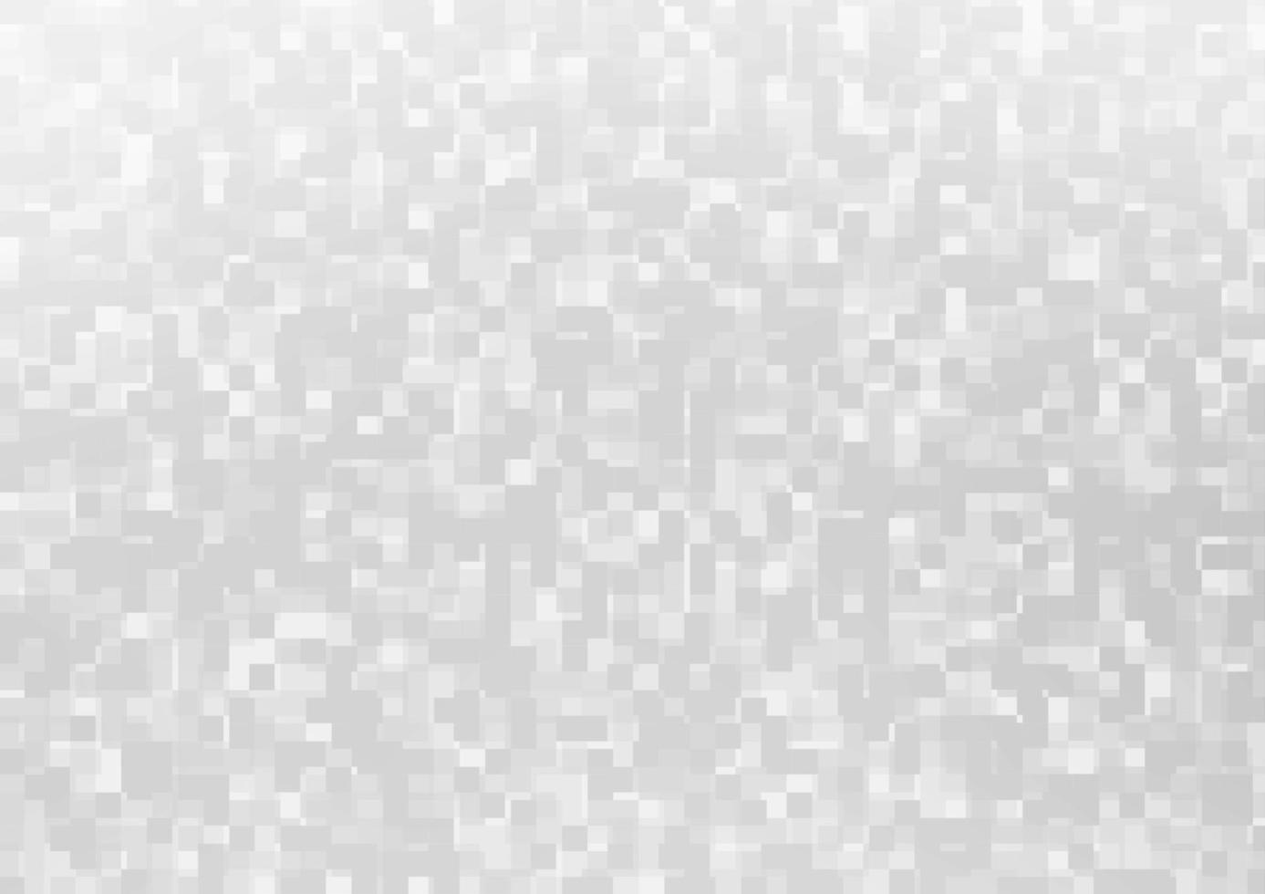 Light Silver, Gray vector background with rectangles.