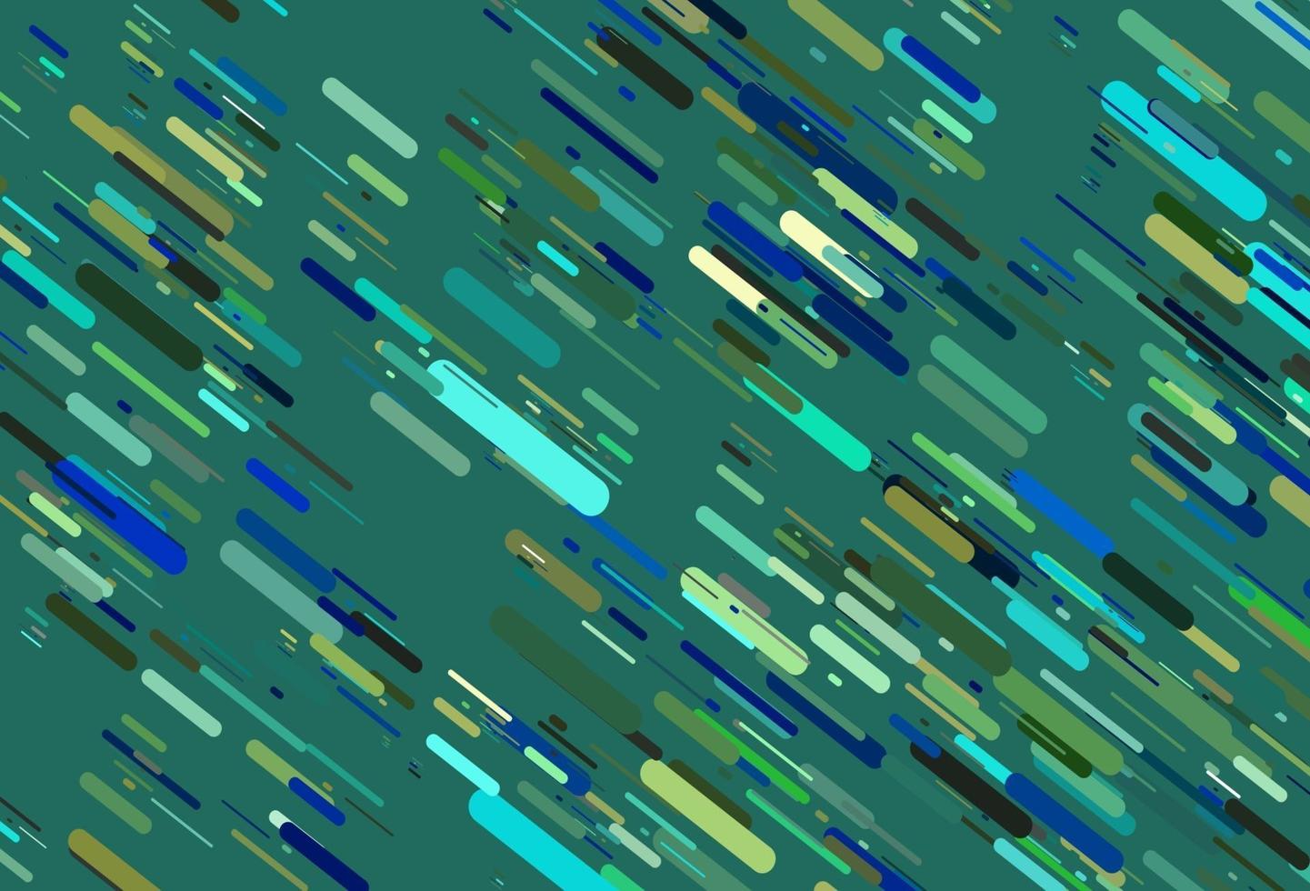 Light Blue, Yellow vector backdrop with long lines.