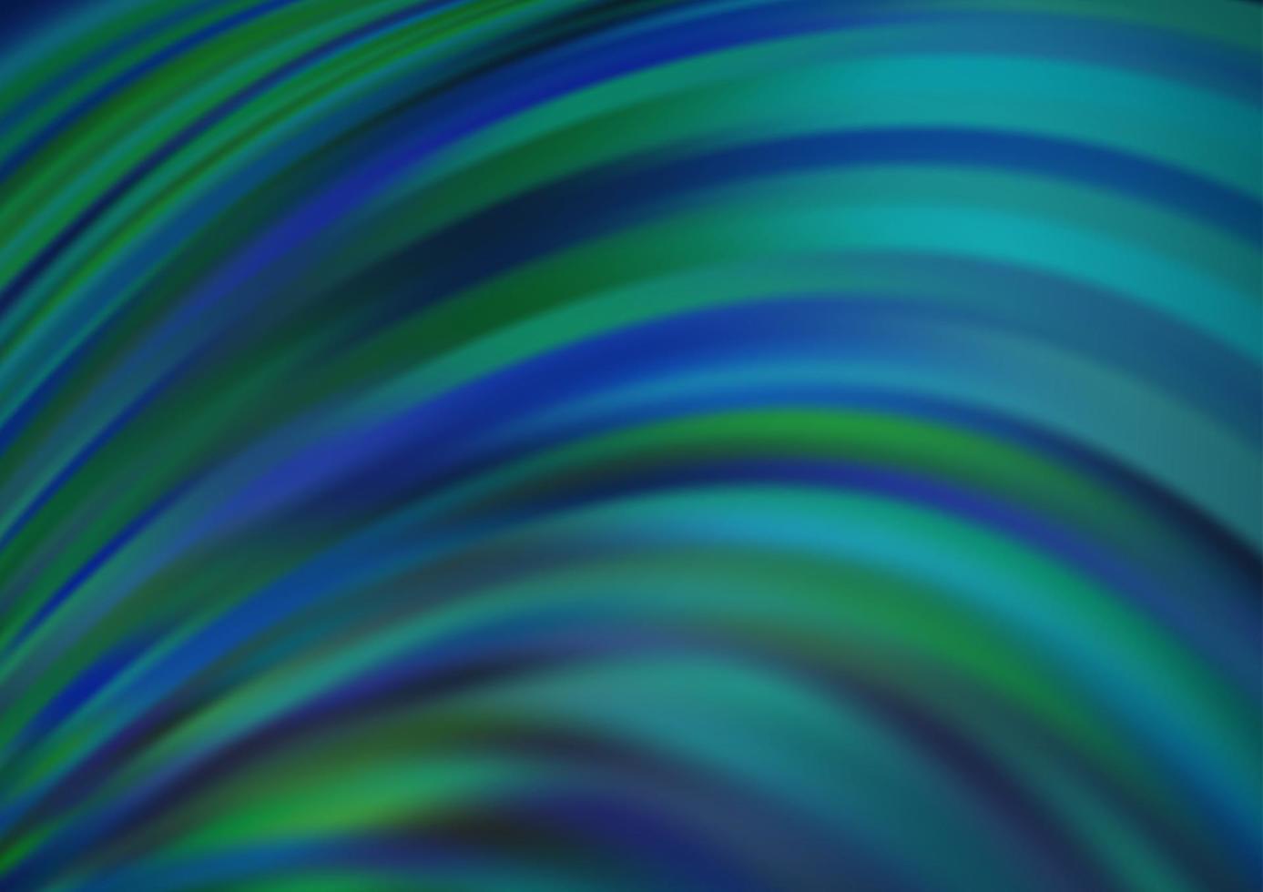 Light BLUE vector template with liquid shapes.