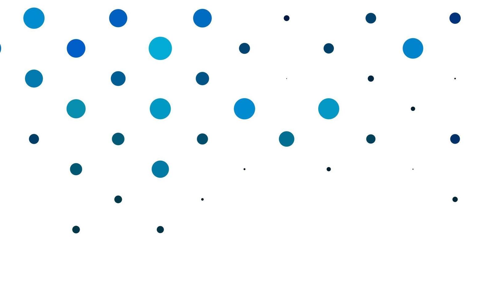 Light BLUE vector texture with disks.