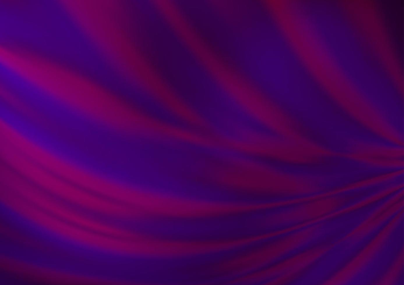 Dark Purple vector abstract bright background.